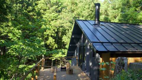 House 35 Minakami Exterior Summer