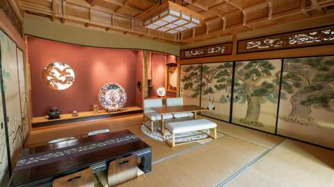Ikoma City Elegant Japanese Home1