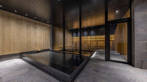 Intuition Ground floor Onsen