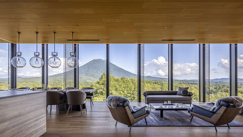 Intuition PH East Living Room