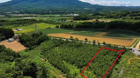 Iwaobetsu Yotei Views Aerial photos 10