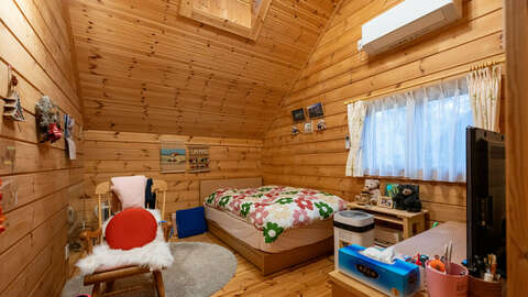 Izumikyo Log Home 20