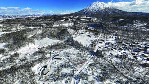 Kabayama 321 Tsubo Residential Land Aerial photos 05