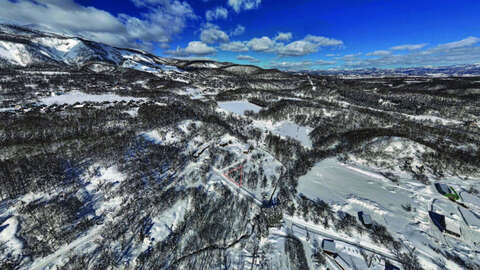 Kabayama 321 Tsubo Residential Land Aerial photos 07