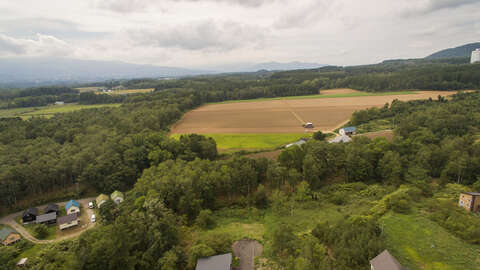 Kabayama Corner View to the Niseko Village