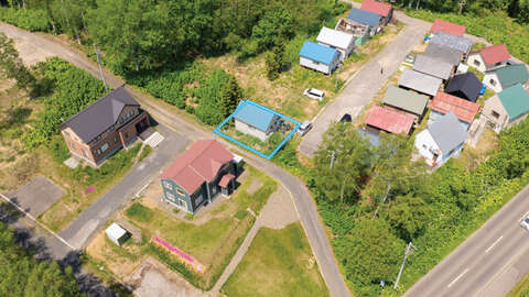 Kabayama Hirafu Ski Cabin aerial 3 2026 06 09 042107 czfw