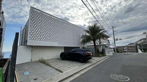 Kamakura villa 外観