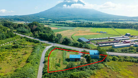 Kanbetsu Panorama Yotei Views 4 Line