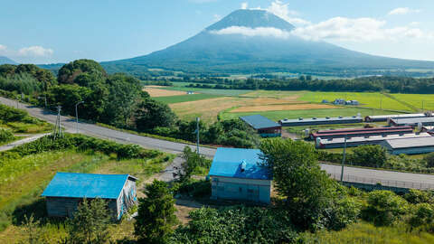 Kanbetsu Panorama Yotei Views 9