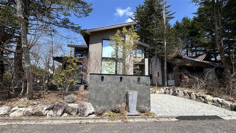 Karuizawa Lake New Town1