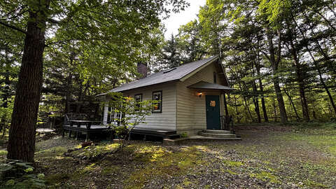 Karuizawa Oiwake Mikage Woodland Cottage10