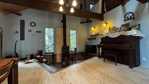 Karuizawa Oiwake Mikage Woodland Cottage7