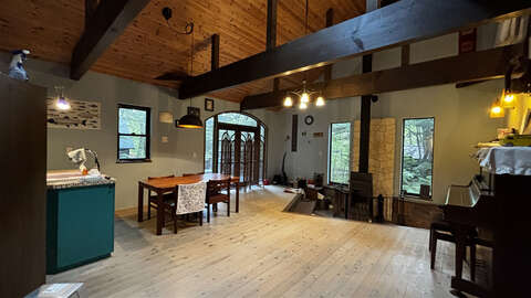 Karuizawa Oiwake Mikage Woodland Cottage8