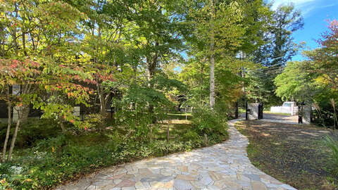 Karuizawa American House9