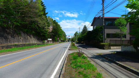 Karuizawa Bypass Land3