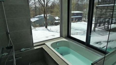 Karuizawa Villa8