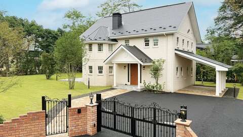Karuizawa Woodland Retreat1