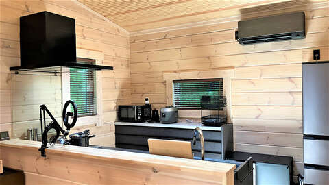 Keimei Forest House11