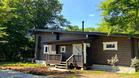 Keimei Forest House15
