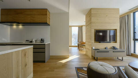 Kiriro Ski Slope3 Bedroom5