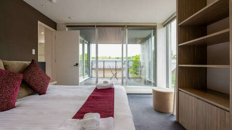 Kisetsukan Niseko Property Niseko Realty Master Bedroom 1024x682
