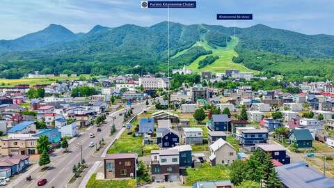 Kitanomine Blue Chalet drn 02