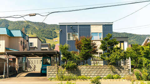 Kitanomine YY House1