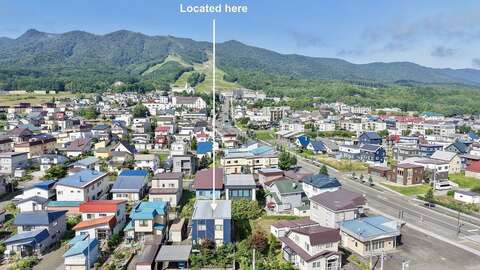 Kitanomine YY House2