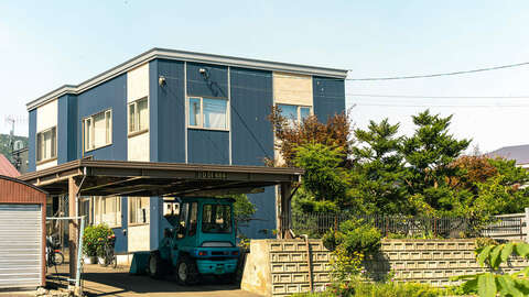 Kitanomine YY House3