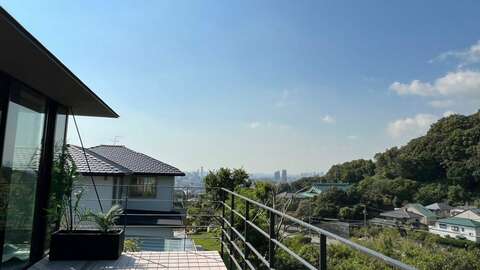 Kobe Architectural House6
