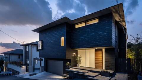 Kobe Architectural House New1