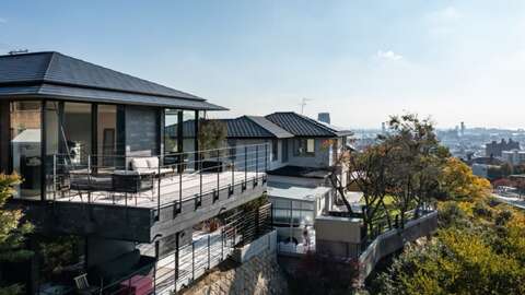 Kobe Architectural House New2