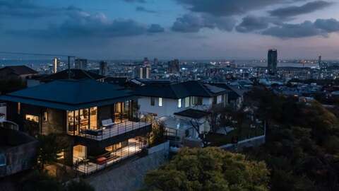 Kobe Architectural House New3