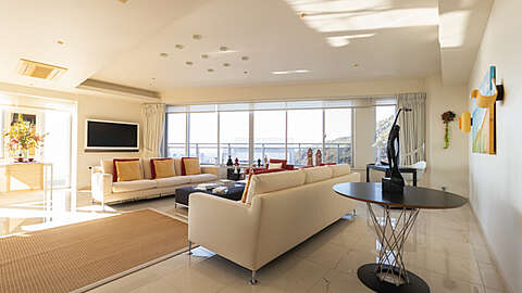 Kobe Luxury Apartment3