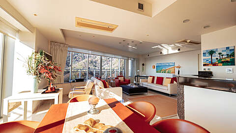 Kobe Luxury Apartment4