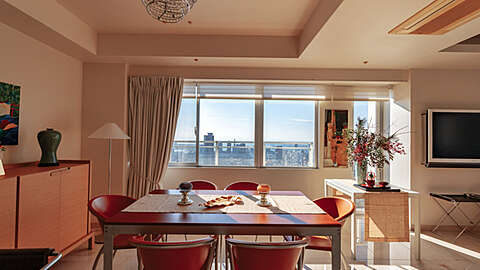 Kobe Luxury Apartment5