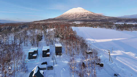 Kondo Forest House Aerial Photos 12