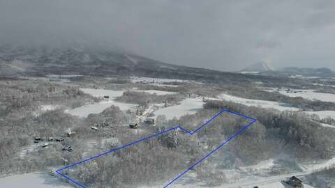 Kondo winter outline