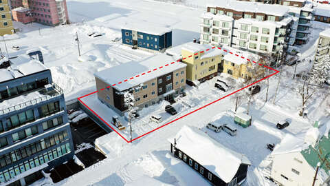 Koropokkuru Aerial Map 07 07