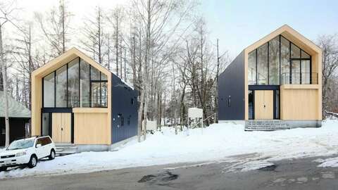 Kousan Woods Chalet 2