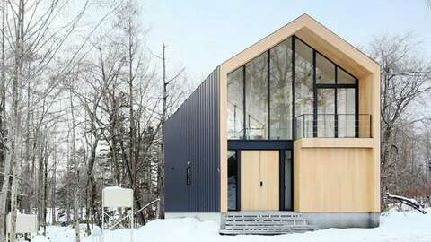 Kousan Woods Chalet 3