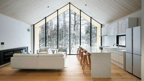 Kousan Woods Chalet 4
