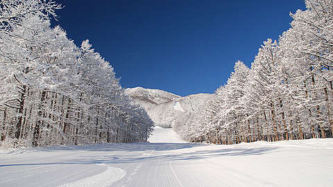 Kurohime Ski Resort1