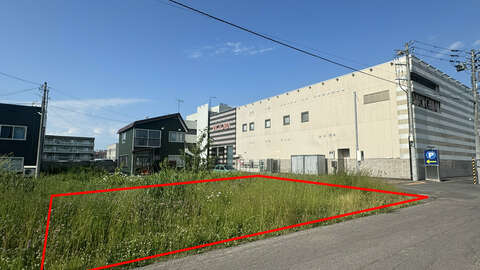 Kutchan 105 Sqm Corner Block 1 Line