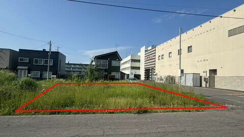 Kutchan 105 Sqm Corner Block 2 Line