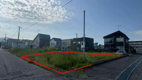 Kutchan 105 Sqm Corner Block 3 Line
