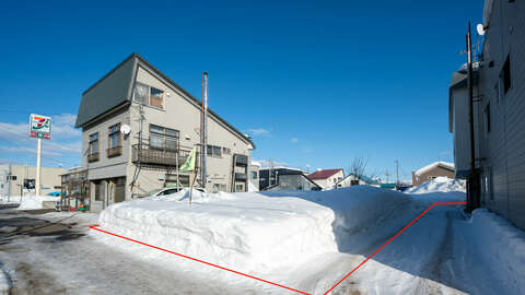 Kutchan Commercial Rt5 Land 01 Line