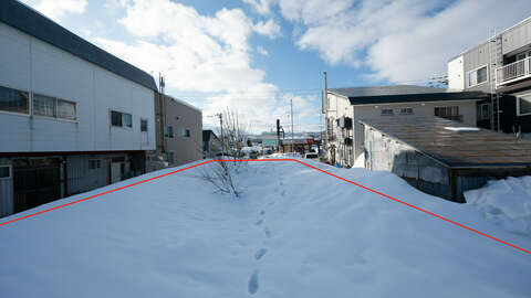 Kutchan Commercial Rt5 Land 07 Line