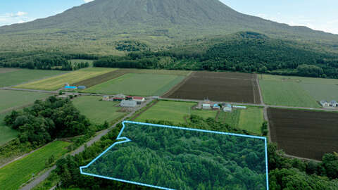 Kutchan Fujimi 385 1 Aerial photos 06