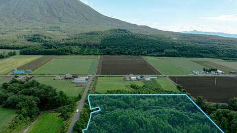 Kutchan Fujimi 385 1 Aerial photos 07